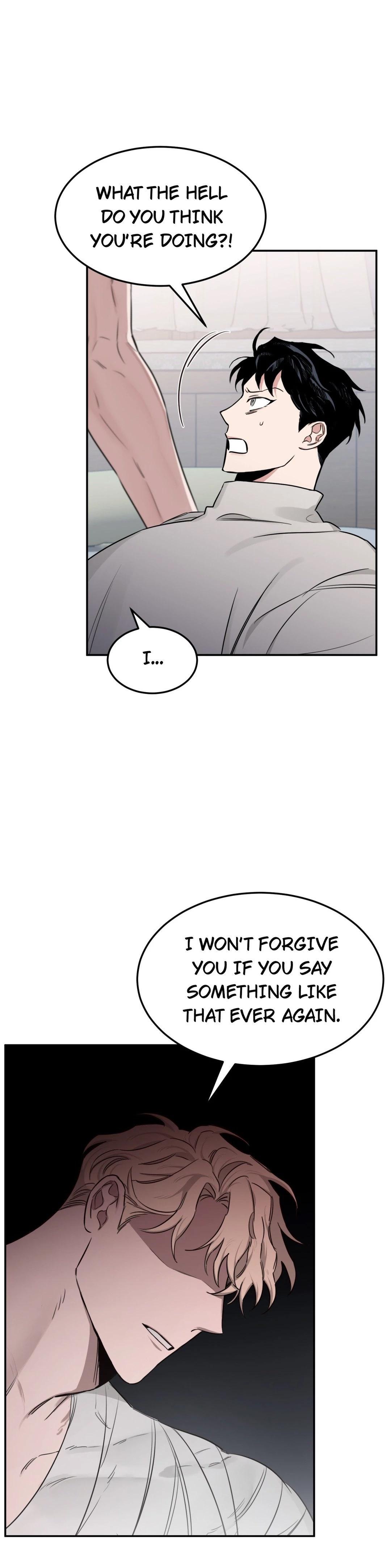 Roses And Champagne (Jujucat) Chapter 28.1 page 31 - 