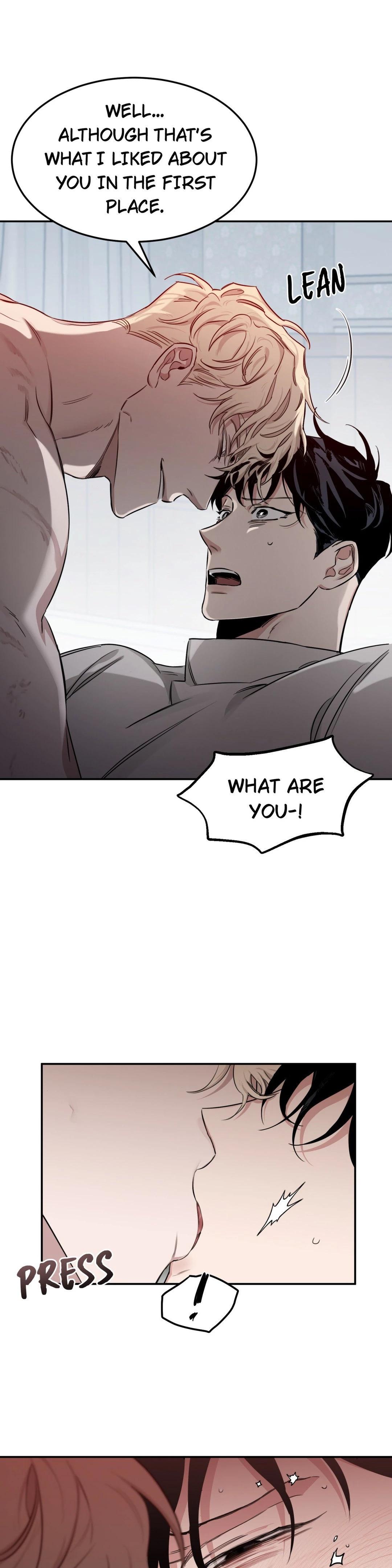 Roses And Champagne (Jujucat) Chapter 28.1 page 33 - 