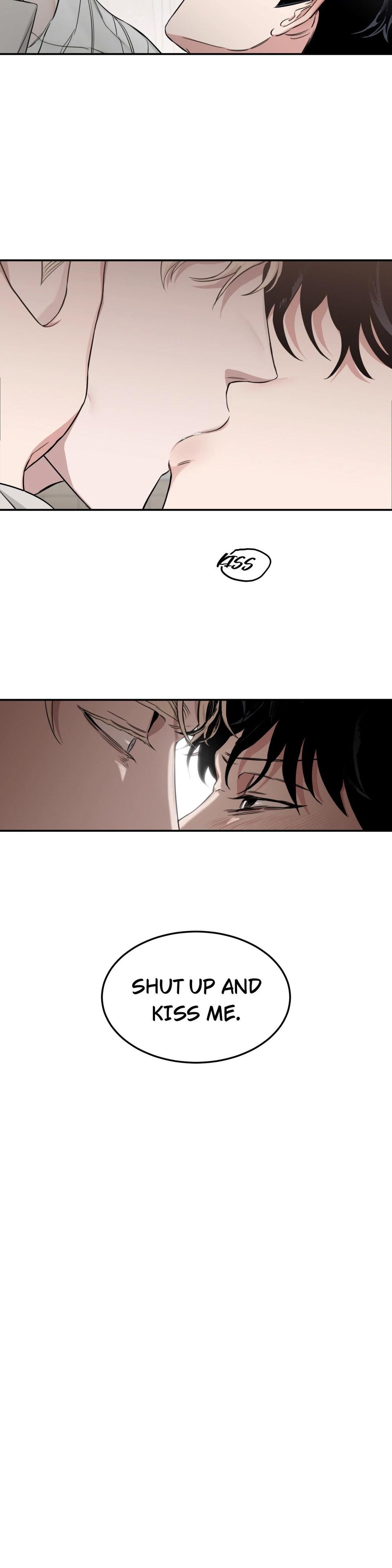 Roses And Champagne (Jujucat) Chapter 28.1 page 36 - 
