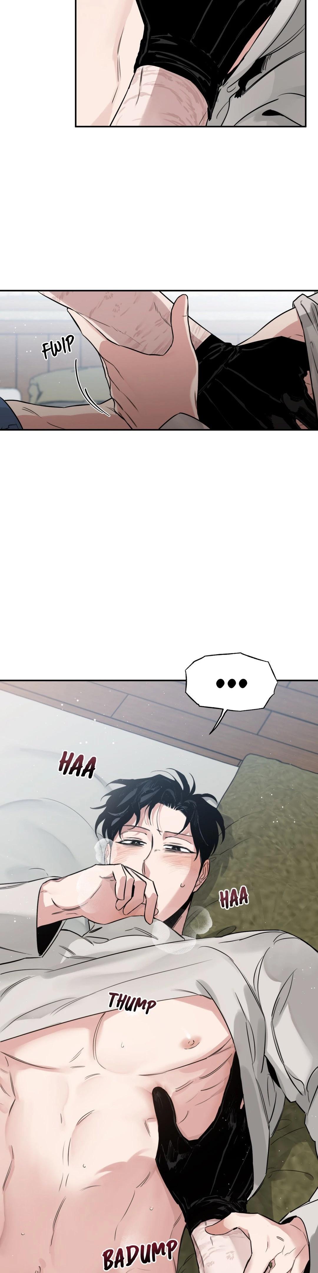 Roses And Champagne (Jujucat) Chapter 28.1 page 38 - 