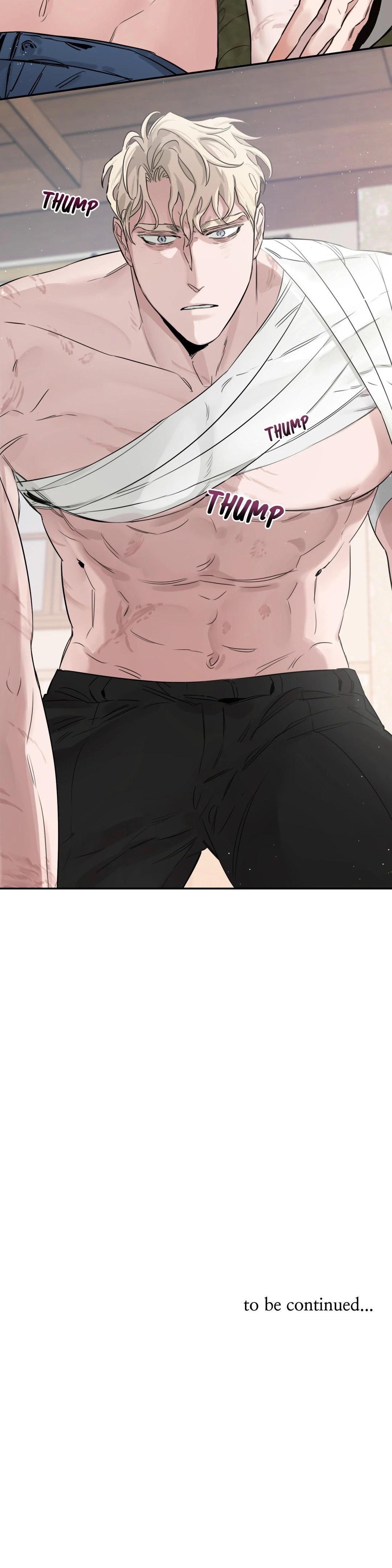 Roses And Champagne (Jujucat) Chapter 28.1 page 39 - 