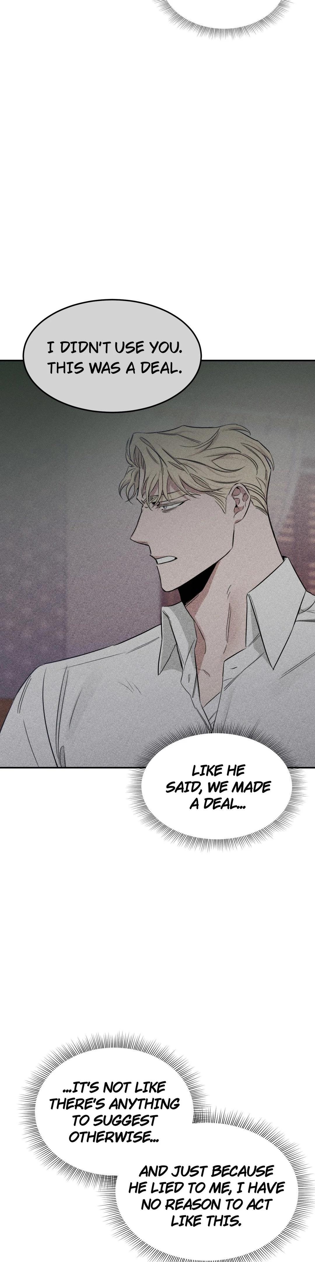 Roses And Champagne (Jujucat) Chapter 28.1 page 7 - 