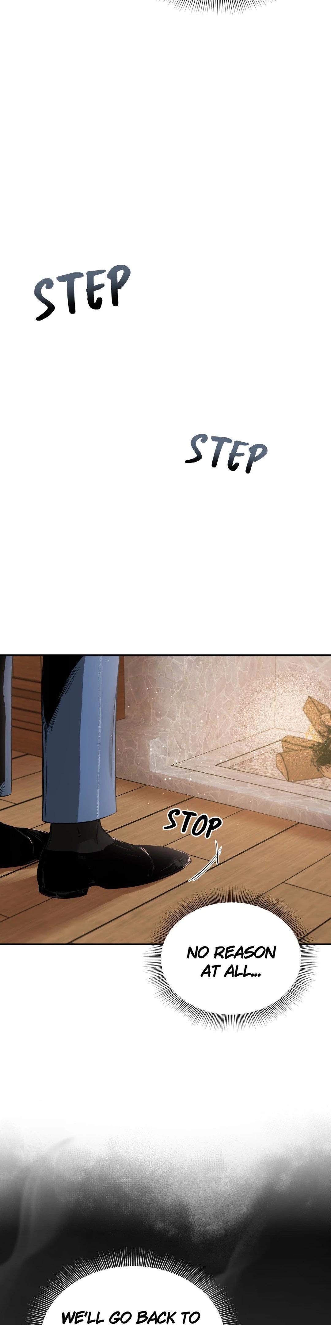 Roses And Champagne (Jujucat) Chapter 28.1 page 8 - 