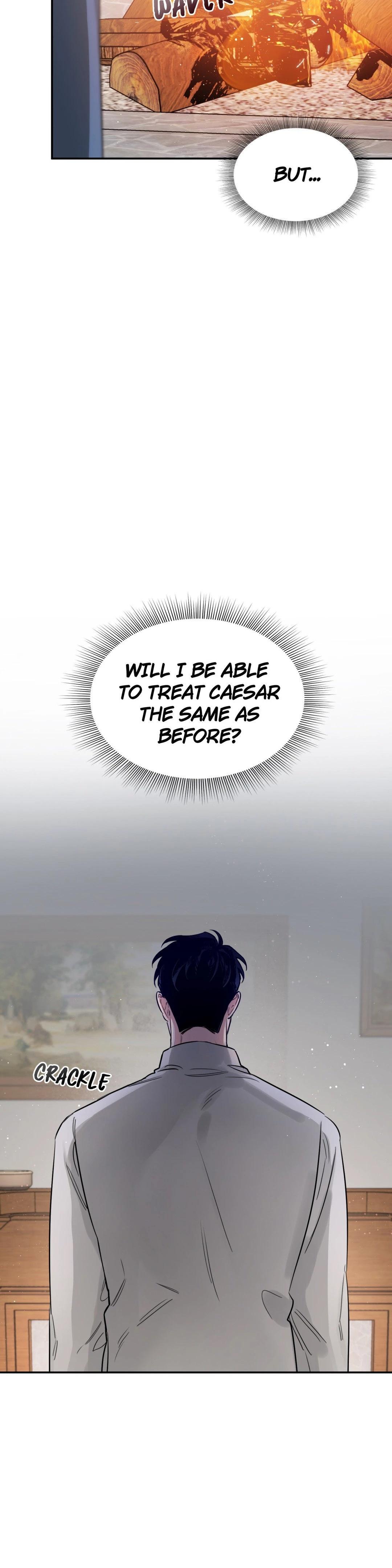 Roses And Champagne (Jujucat) Chapter 28.1 page 10 - 