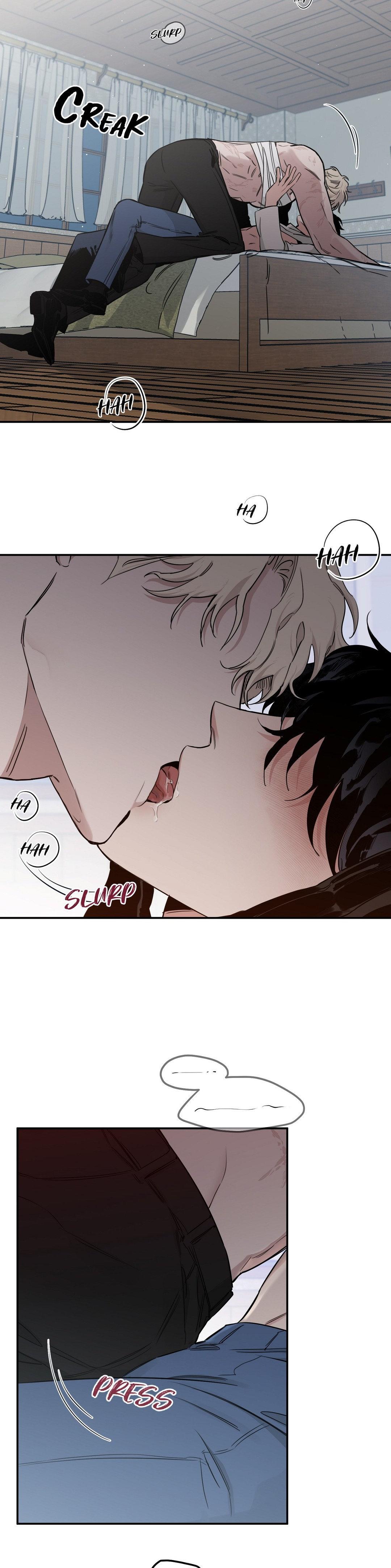 Roses And Champagne (Jujucat) Chapter 29.1 page 2 - 