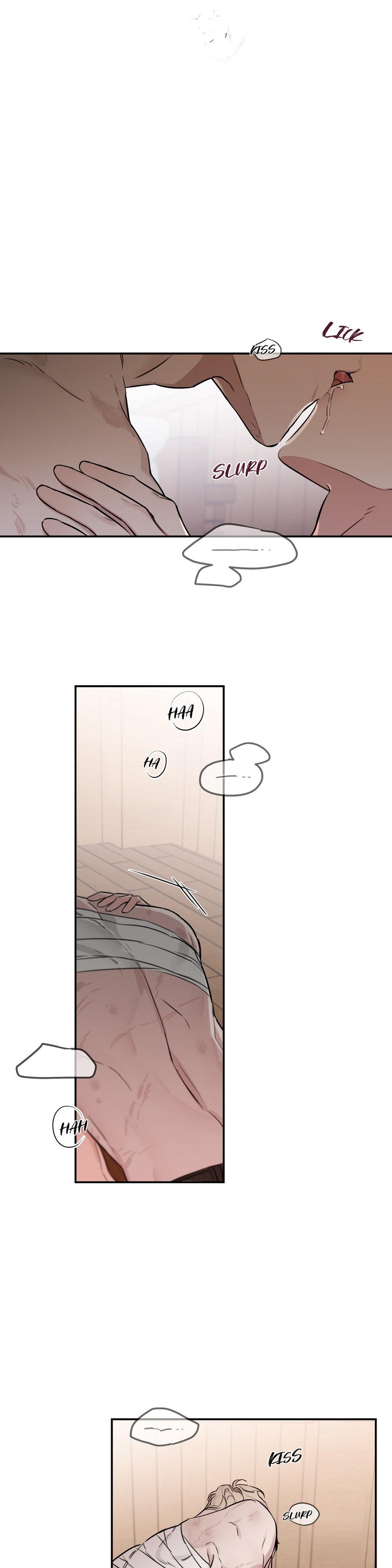 Roses And Champagne (Jujucat) Chapter 29.1 page 11 - 