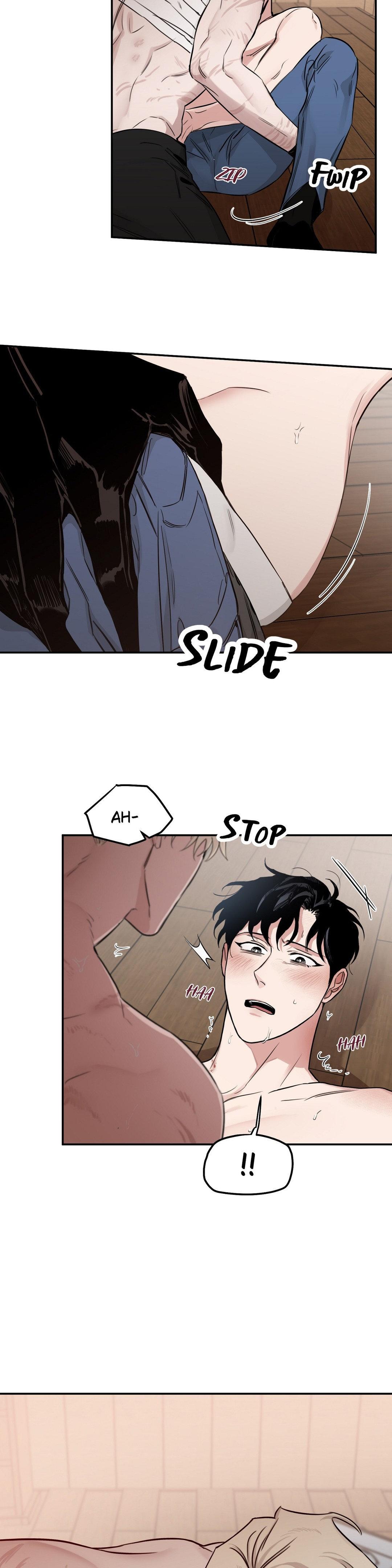 Roses And Champagne (Jujucat) Chapter 29.1 page 12 - 