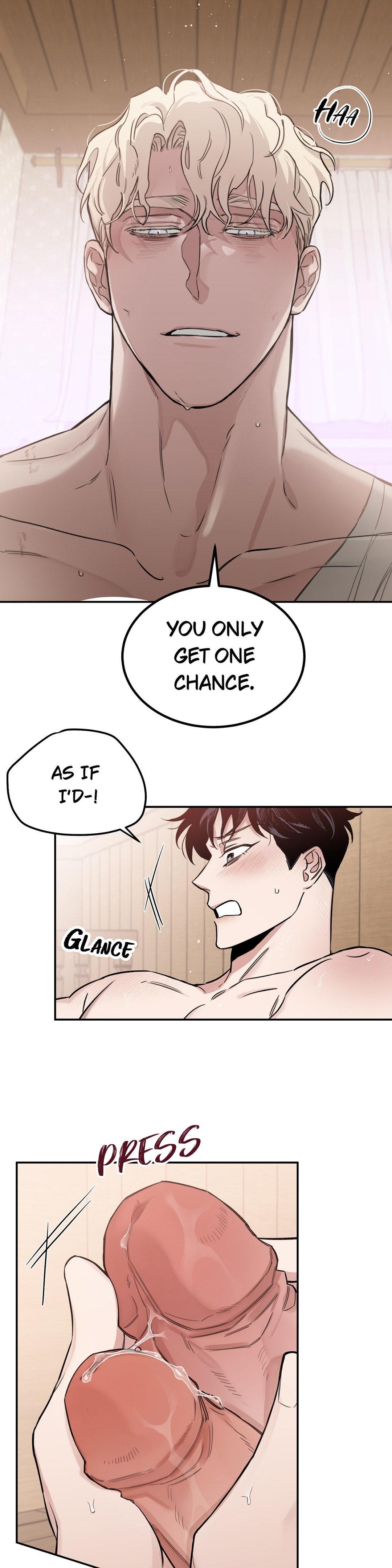 Roses And Champagne (Jujucat) Chapter 29.1 page 14 - 