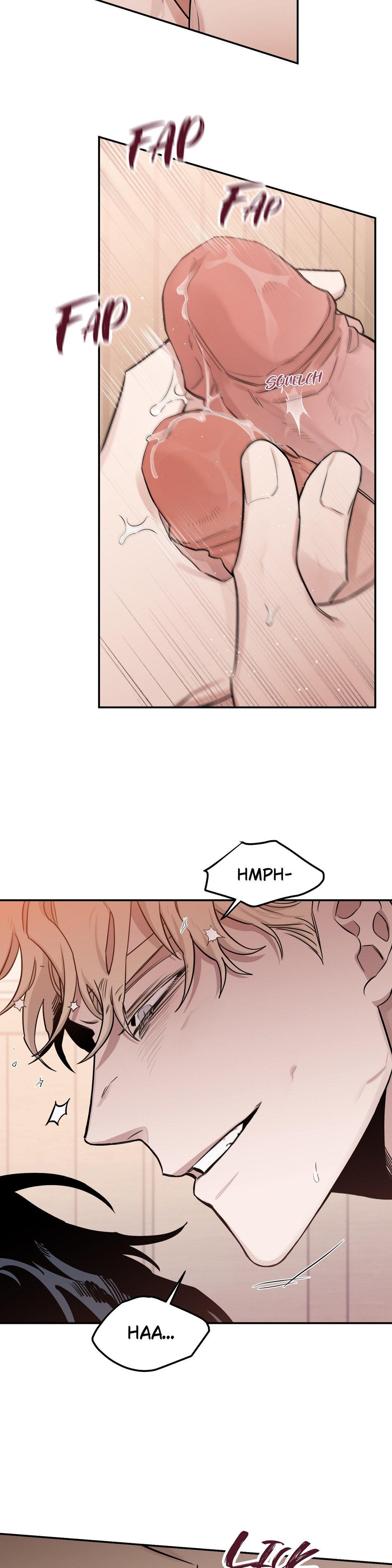 Roses And Champagne (Jujucat) Chapter 29.1 page 15 - 