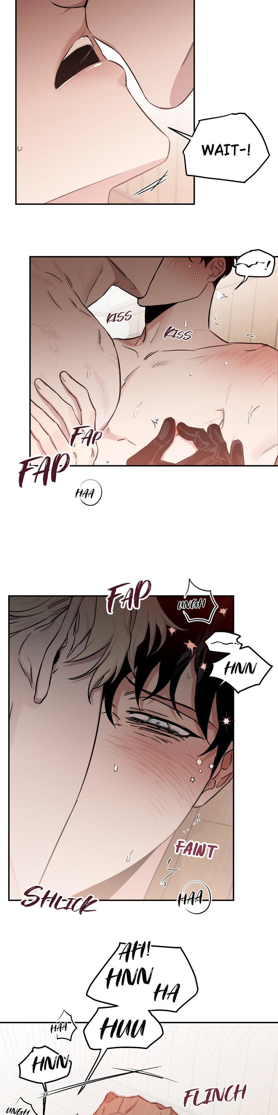 Roses And Champagne (Jujucat) Chapter 29.1 page 19 - 