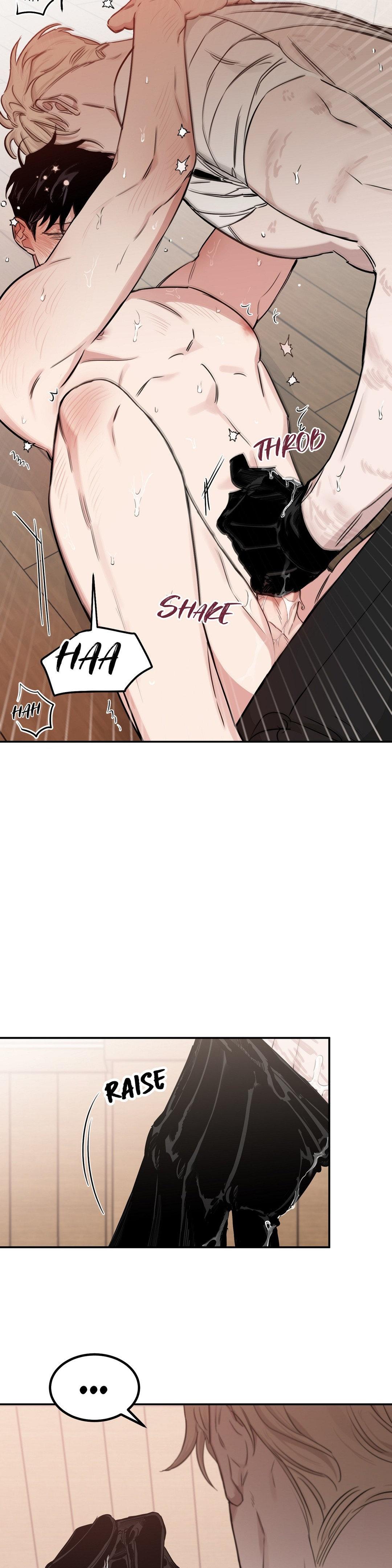 Roses And Champagne (Jujucat) Chapter 29.1 page 20 - 