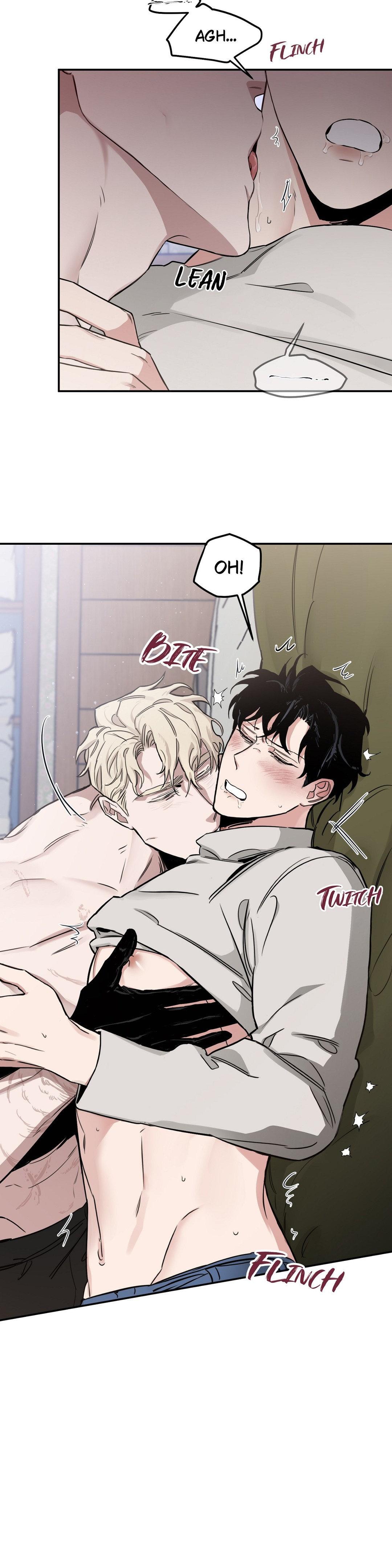 Roses And Champagne (Jujucat) Chapter 29.1 page 3 - 