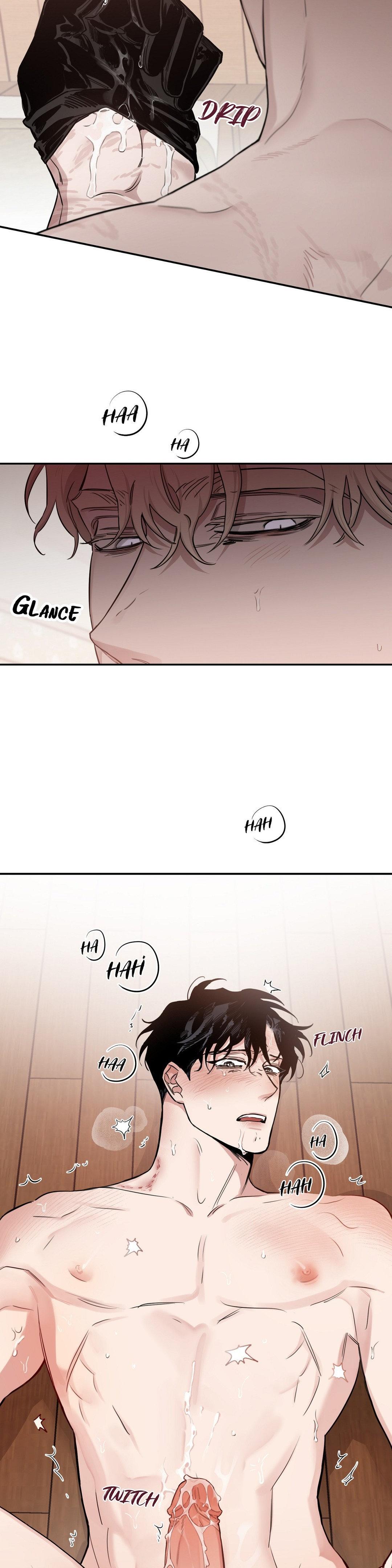 Roses And Champagne (Jujucat) Chapter 29.1 page 21 - 