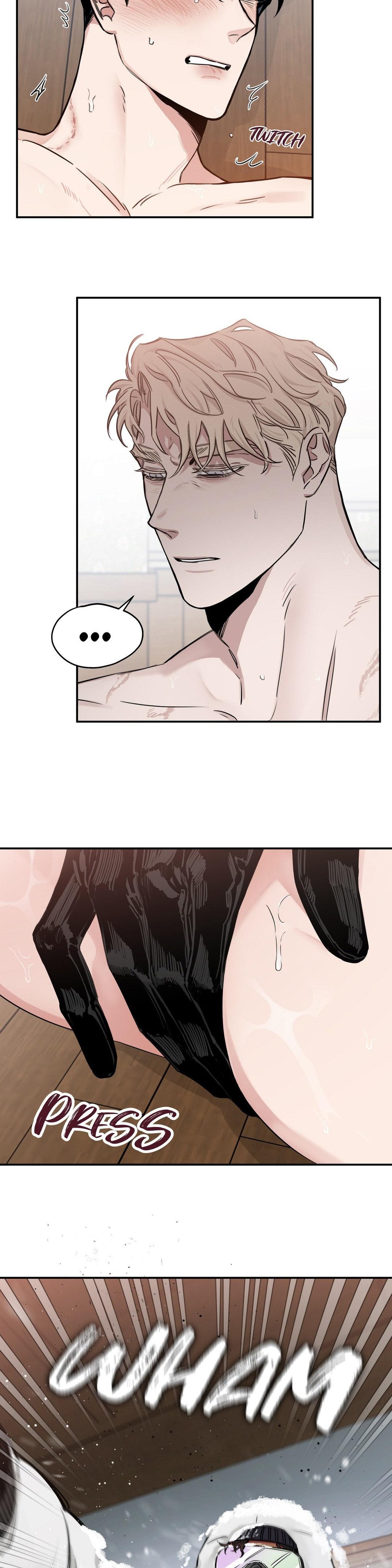Roses And Champagne (Jujucat) Chapter 29.1 page 23 - 