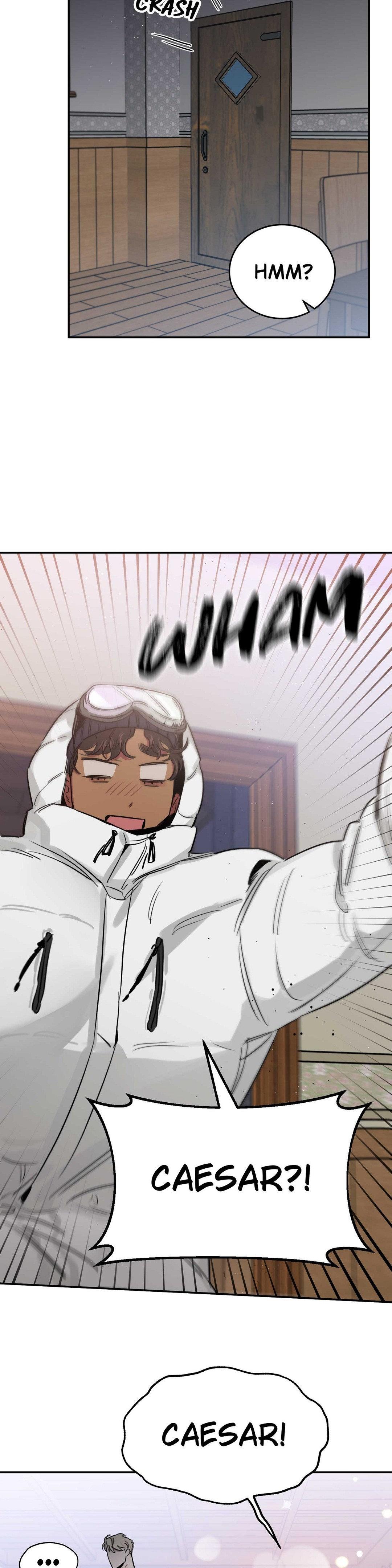 Roses And Champagne (Jujucat) Chapter 29.1 page 25 - 