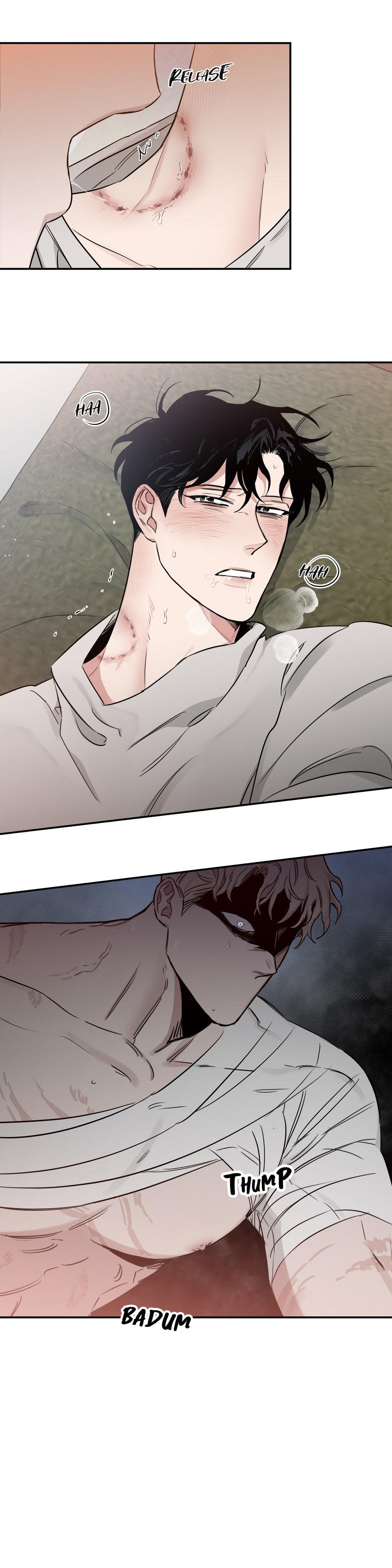 Roses And Champagne (Jujucat) Chapter 29.1 page 4 - 