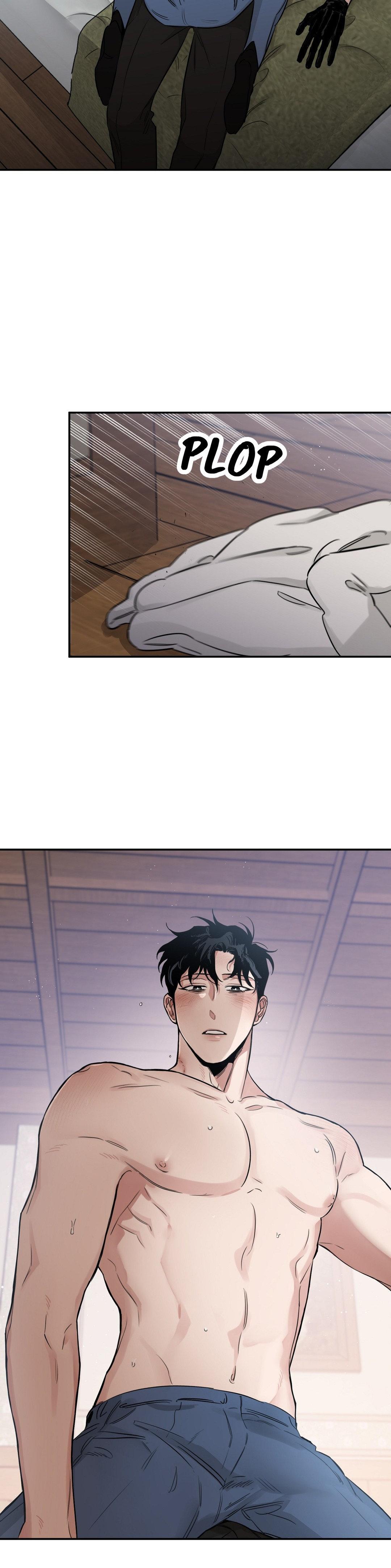 Roses And Champagne (Jujucat) Chapter 29.1 page 6 - 