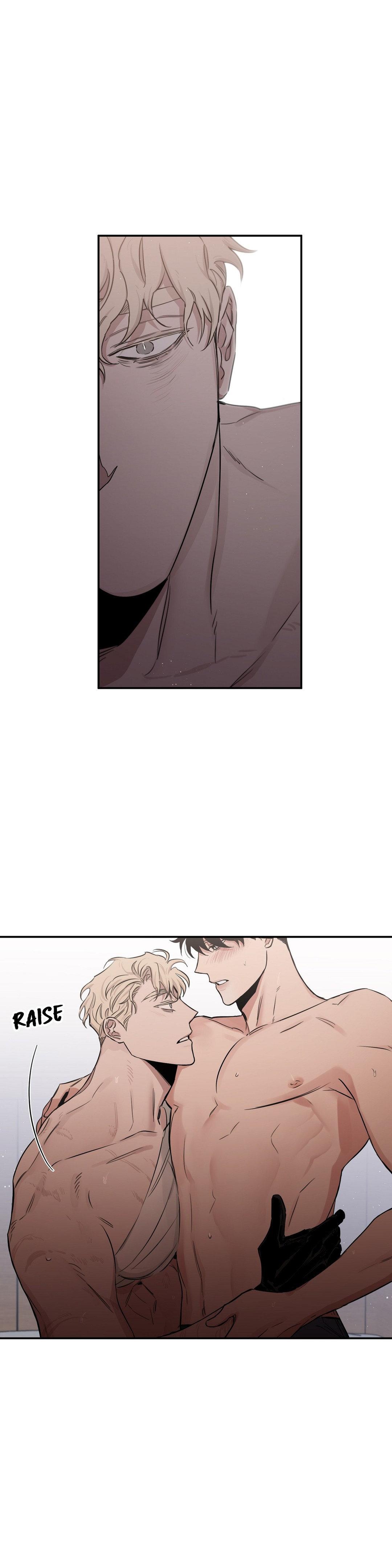 Roses And Champagne (Jujucat) Chapter 29.1 page 7 - 