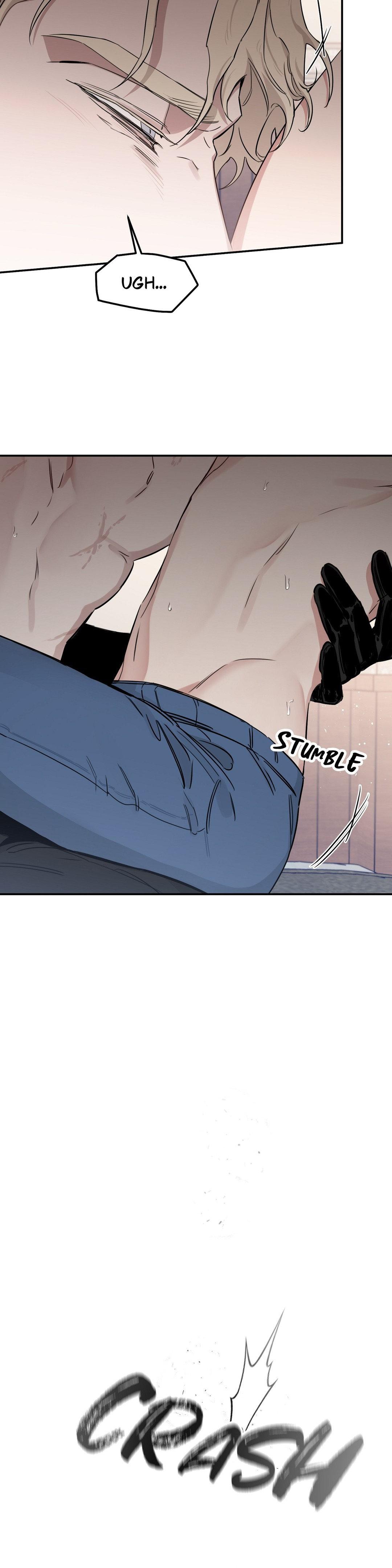 Roses And Champagne (Jujucat) Chapter 29.1 page 10 - 