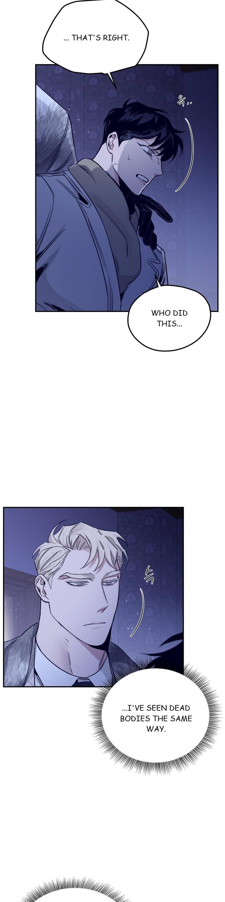 Roses And Champagne (Jujucat) Chapter 3.1 page 6 - 