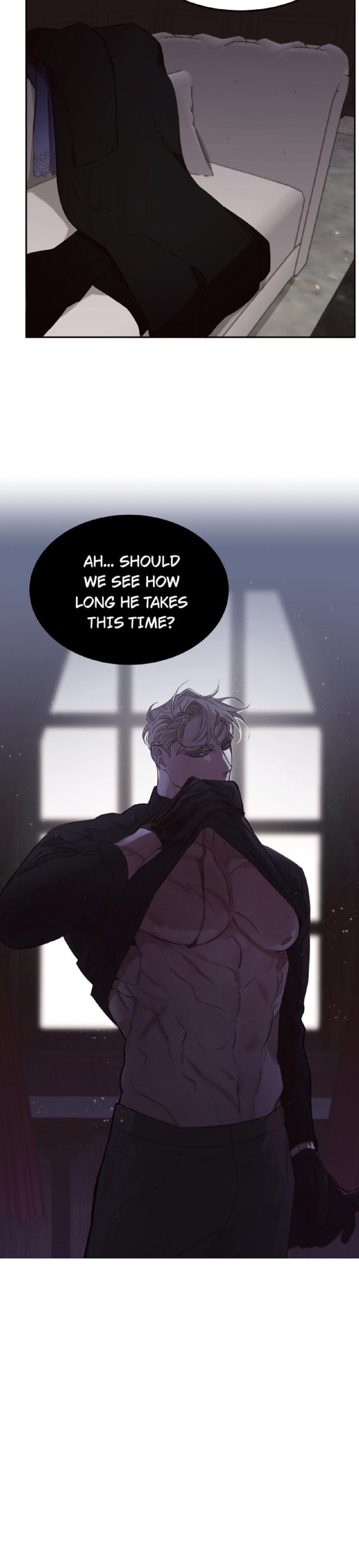 Roses And Champagne (Jujucat) Chapter 3.2 page 15 - 