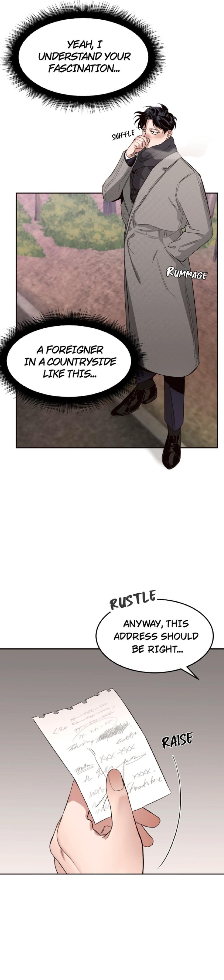 Roses And Champagne (Jujucat) Chapter 3.2 page 17 - 