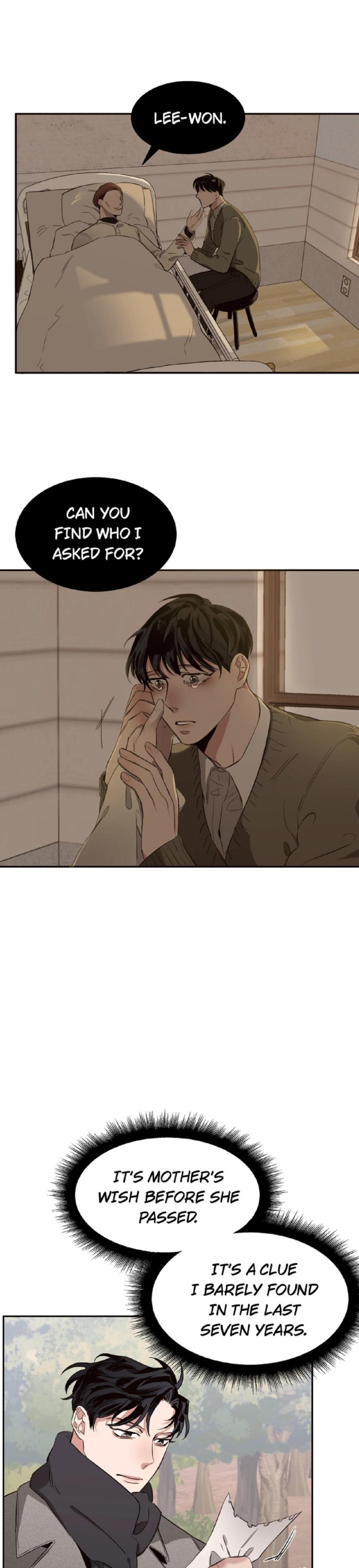 Roses And Champagne (Jujucat) Chapter 3.2 page 18 - 