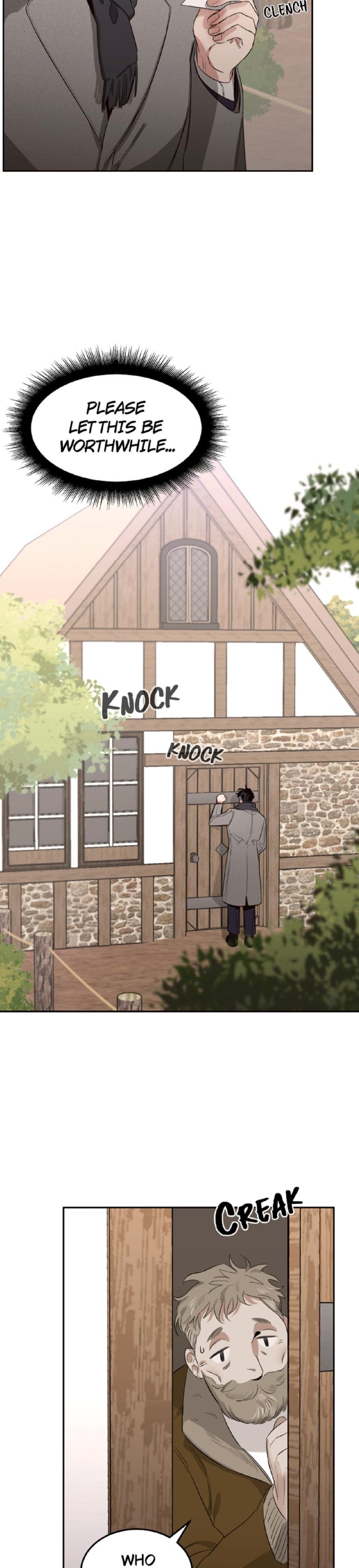Roses And Champagne (Jujucat) Chapter 3.2 page 19 - 