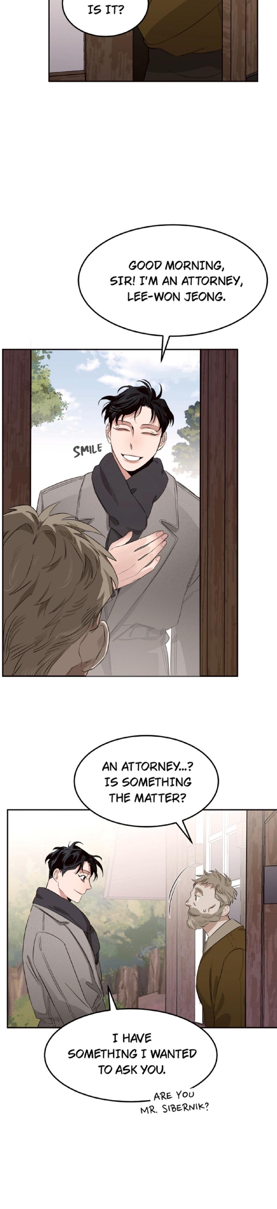 Roses And Champagne (Jujucat) Chapter 3.2 page 20 - 