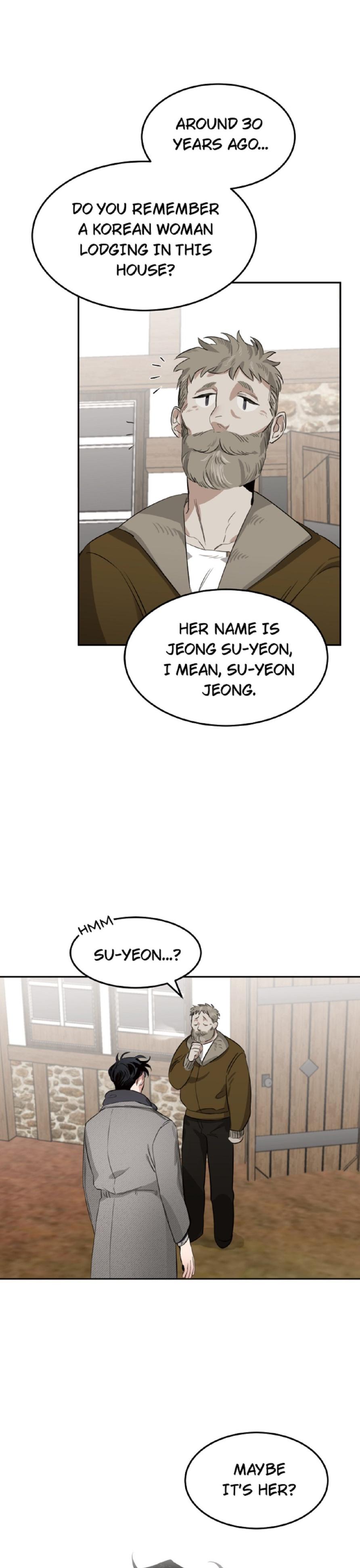 Roses And Champagne (Jujucat) Chapter 3.2 page 21 - 
