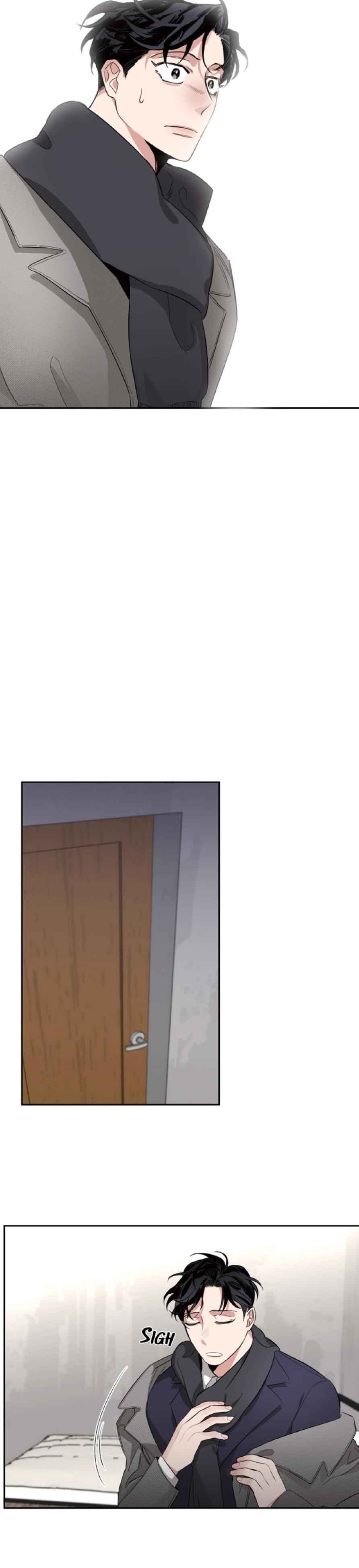 Roses And Champagne (Jujucat) Chapter 3.2 page 22 - 