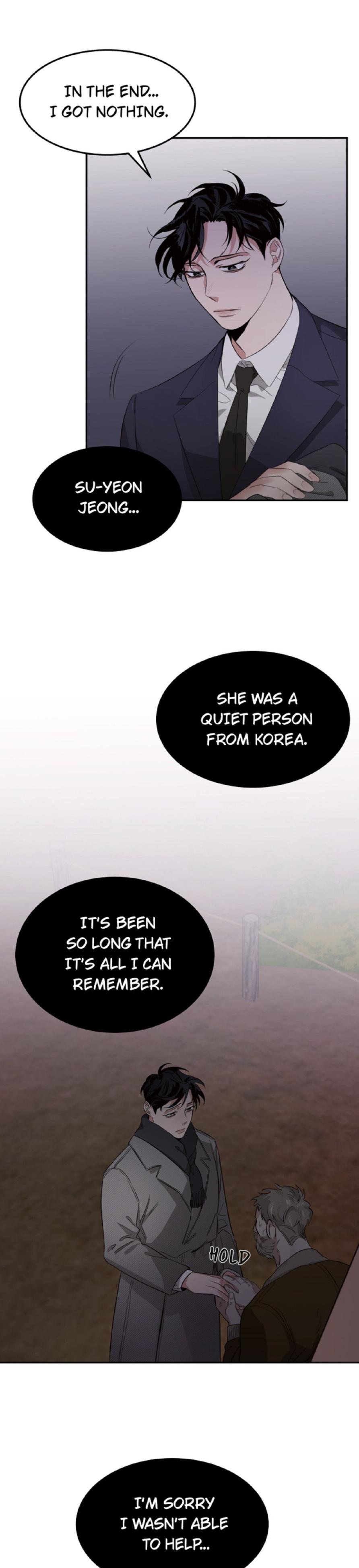 Roses And Champagne (Jujucat) Chapter 3.2 page 23 - 