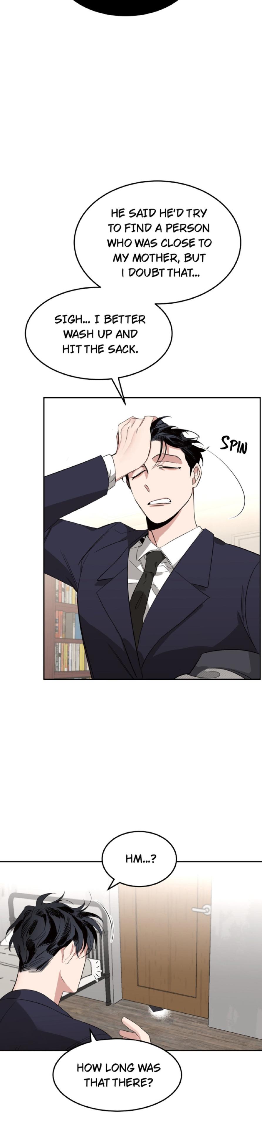 Roses And Champagne (Jujucat) Chapter 3.2 page 24 - 
