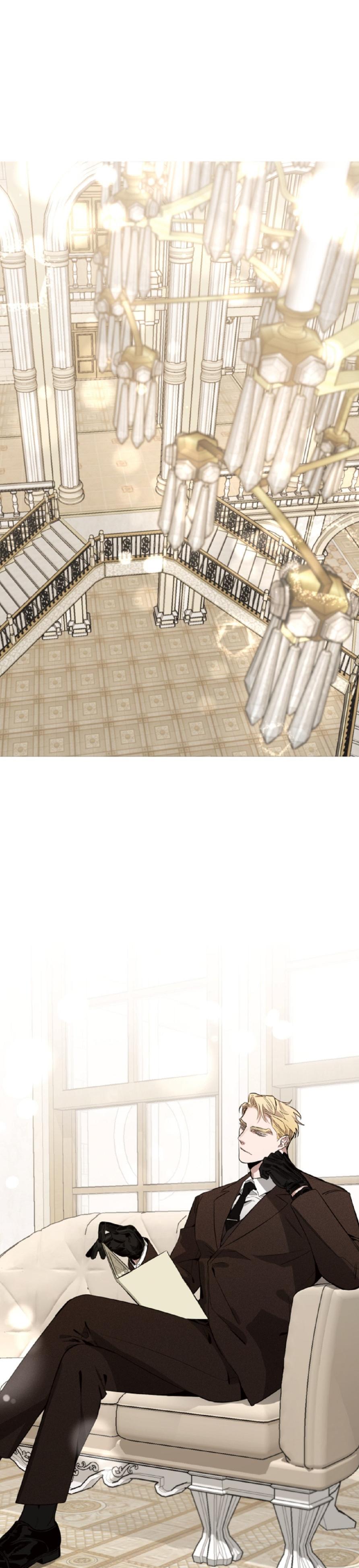 Roses And Champagne (Jujucat) Chapter 3.2 page 26 - 