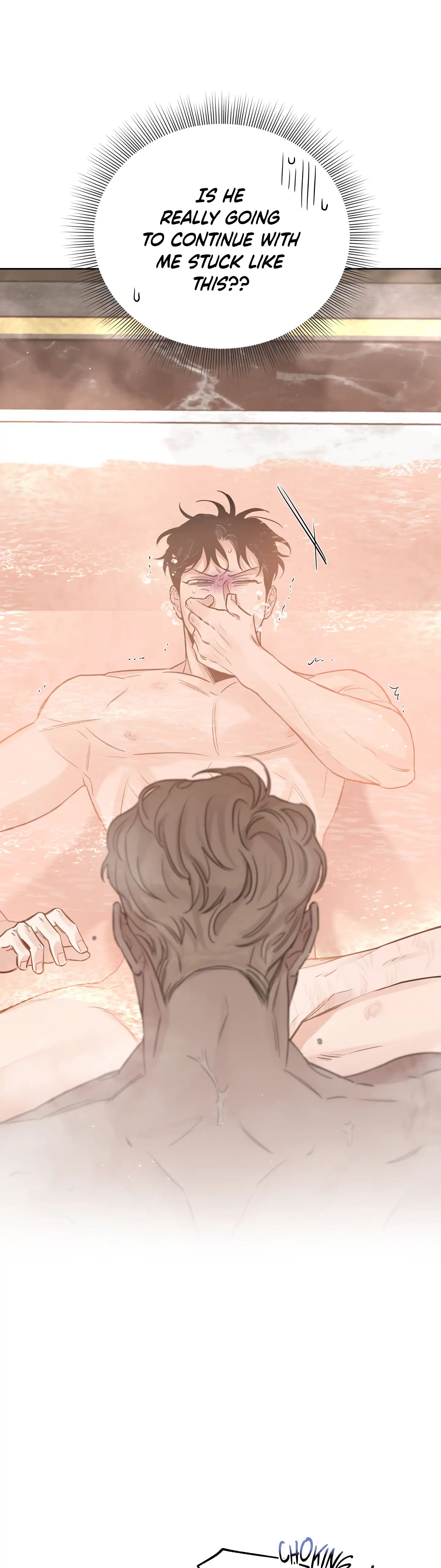 Roses And Champagne (Jujucat) Chapter 3 page 11 - 