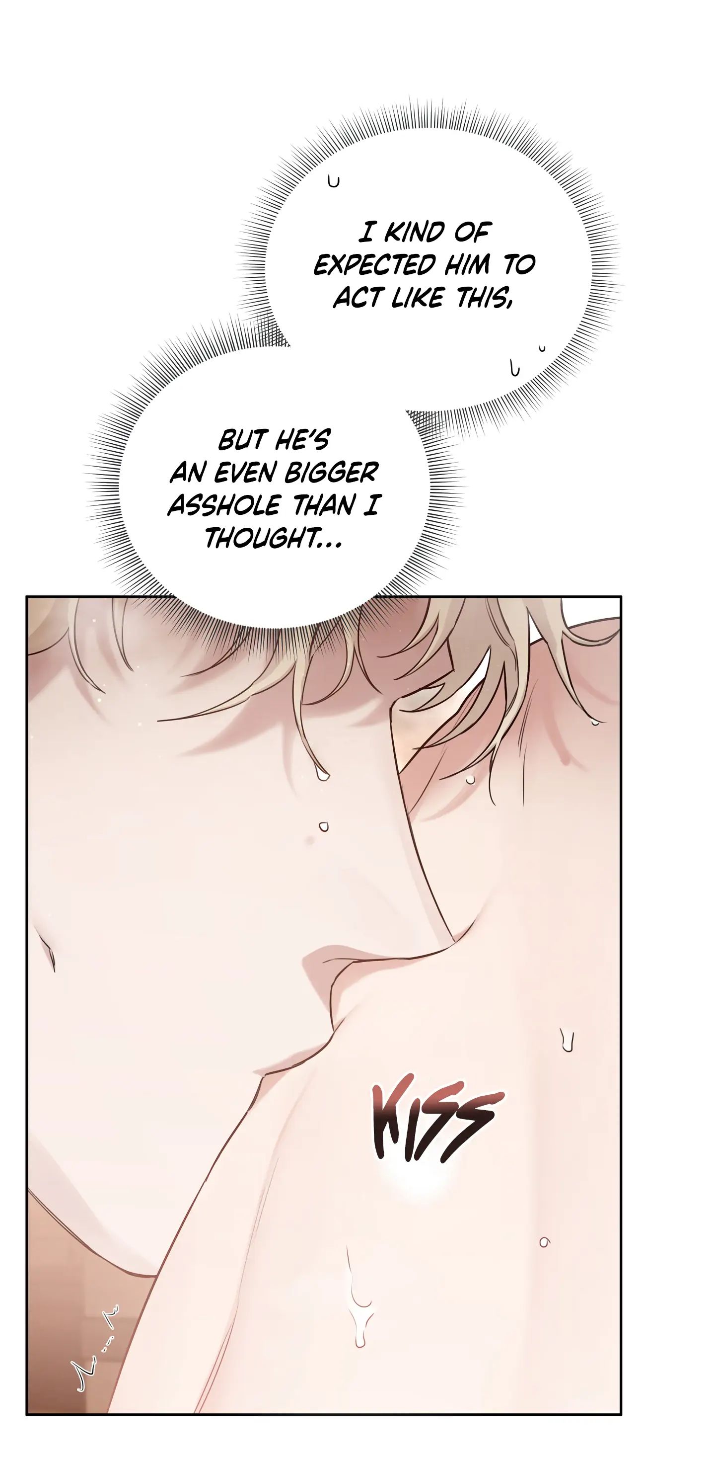 Roses And Champagne (Jujucat) Chapter 3 page 13 - 