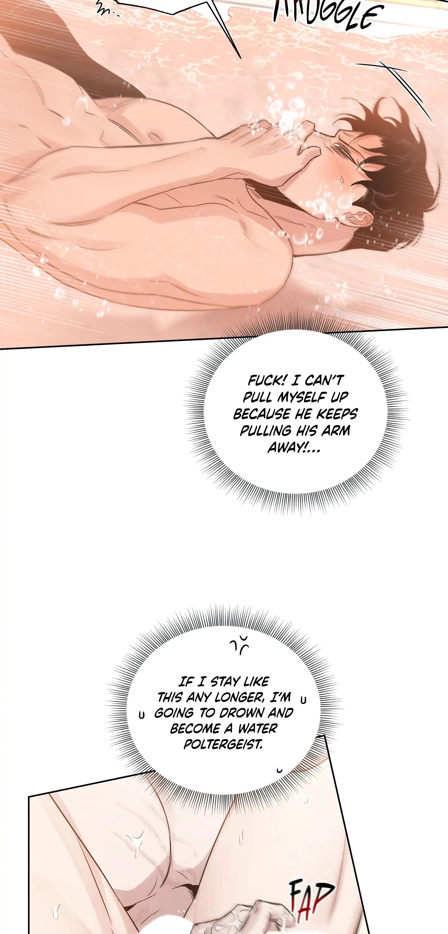 Roses And Champagne (Jujucat) Chapter 3 page 15 - 