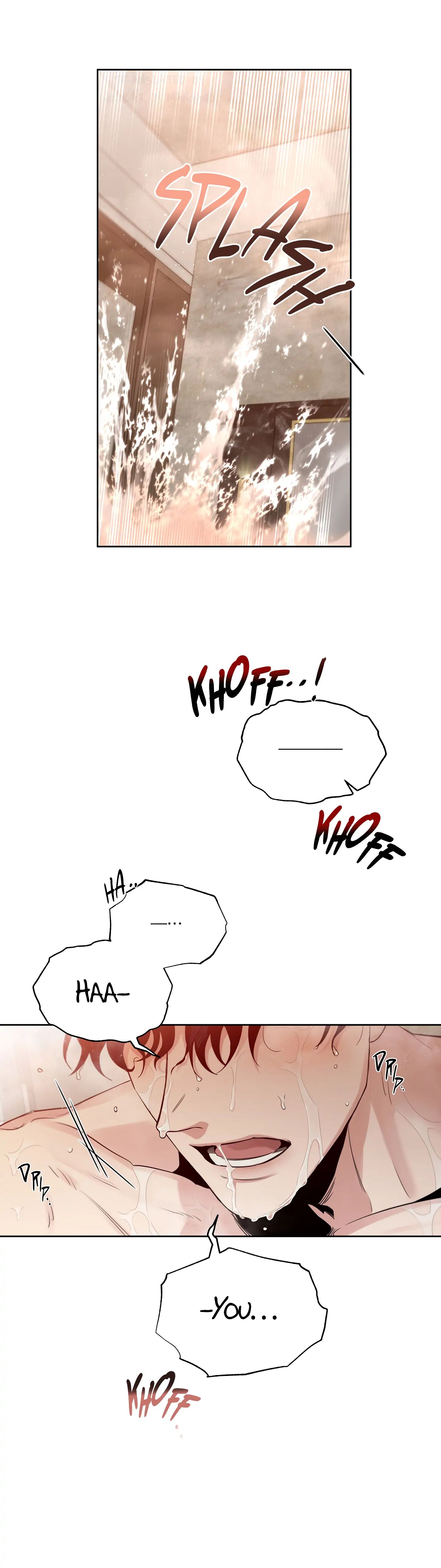 Roses And Champagne (Jujucat) Chapter 3 page 17 - 