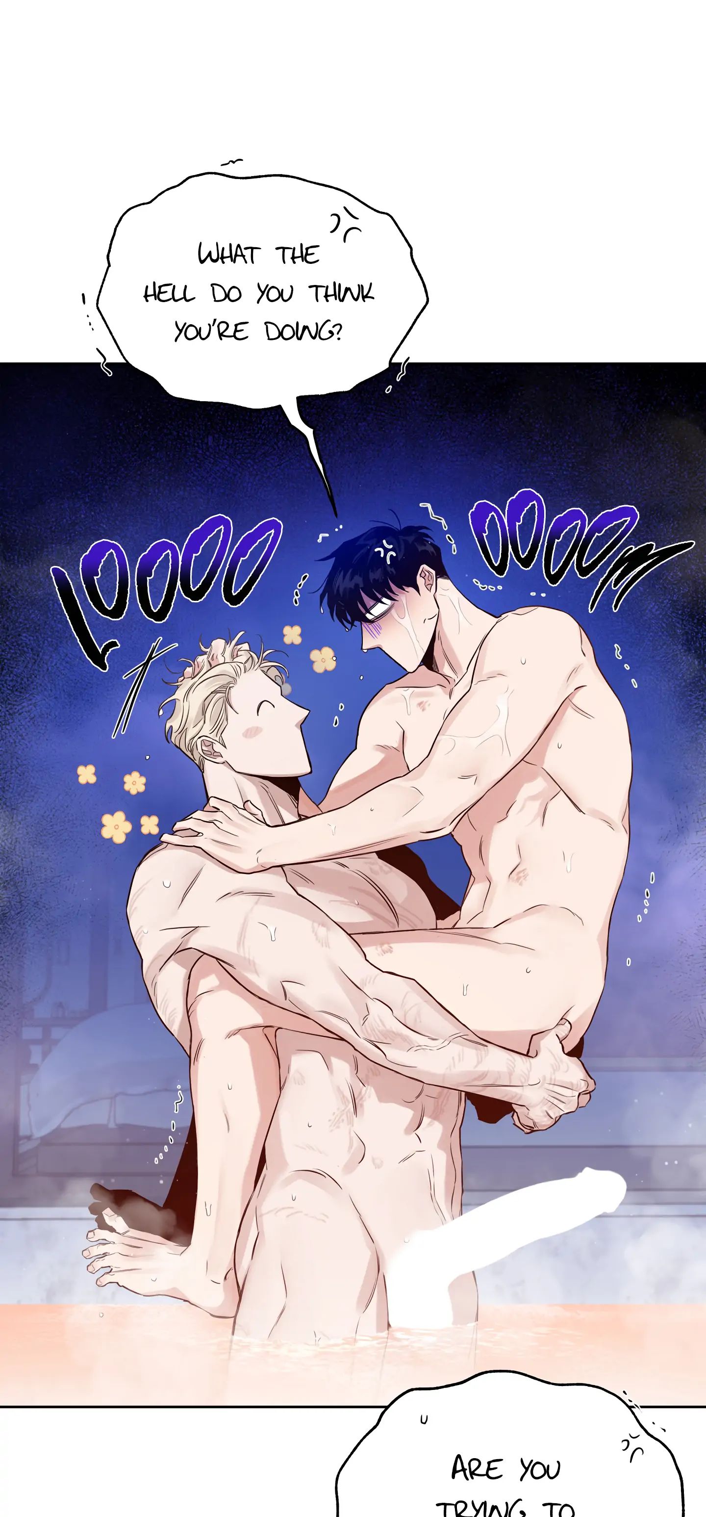 Roses And Champagne (Jujucat) Chapter 3 page 18 - 