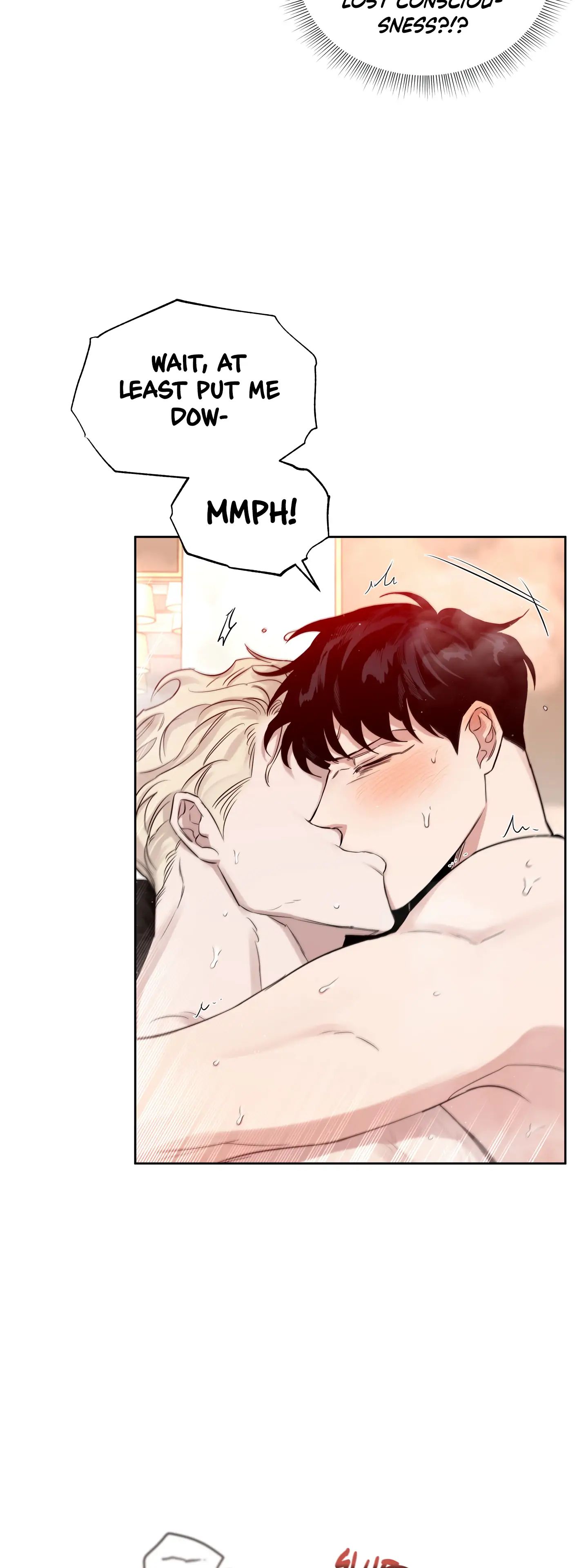 Roses And Champagne (Jujucat) Chapter 3 page 21 - 