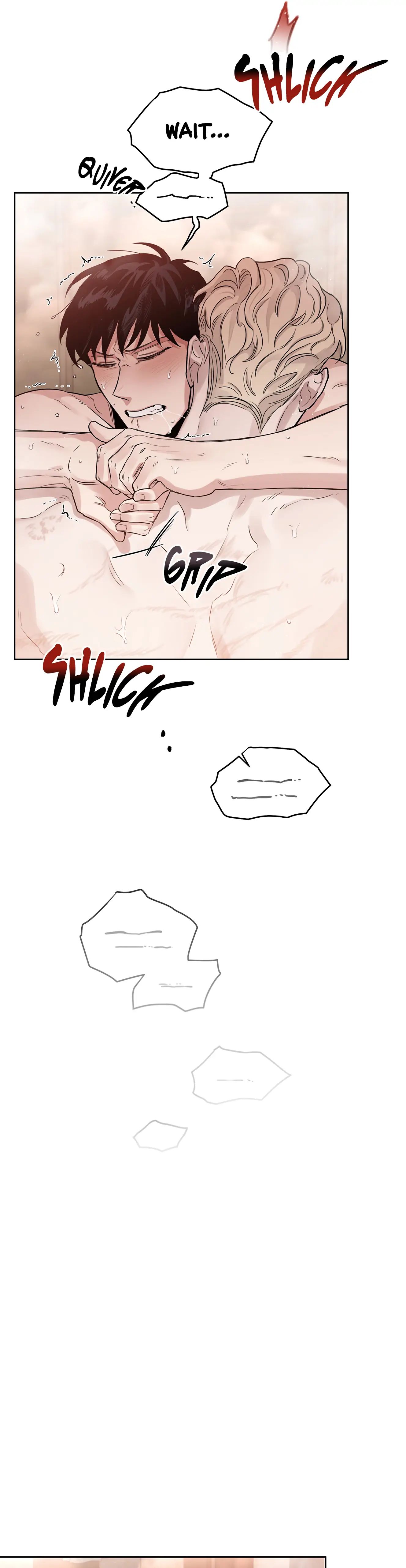 Roses And Champagne (Jujucat) Chapter 3 page 23 - 