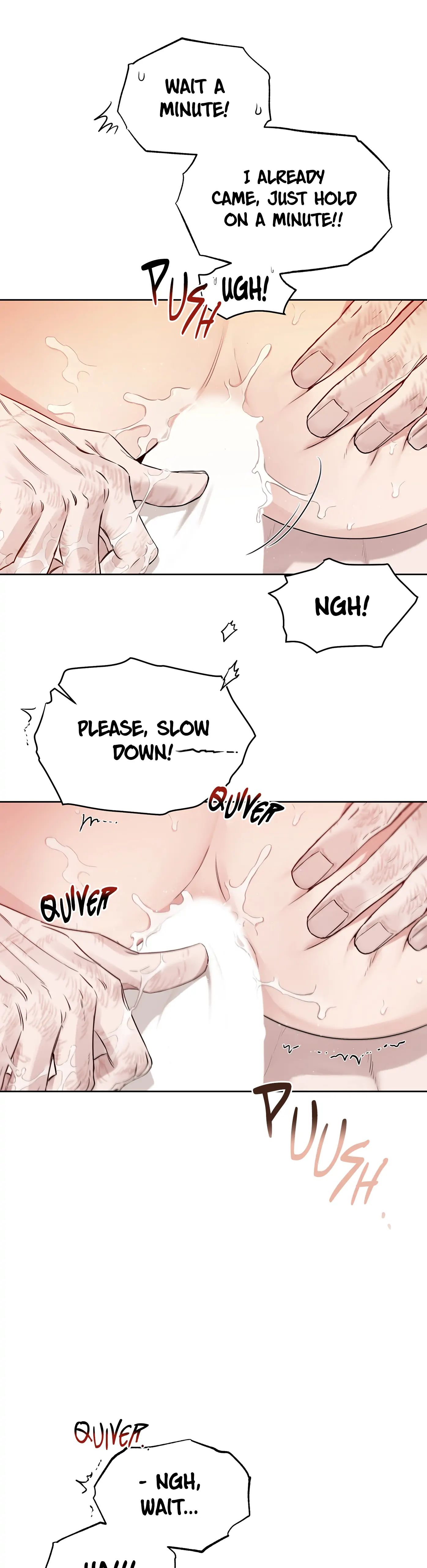 Roses And Champagne (Jujucat) Chapter 3 page 26 - 