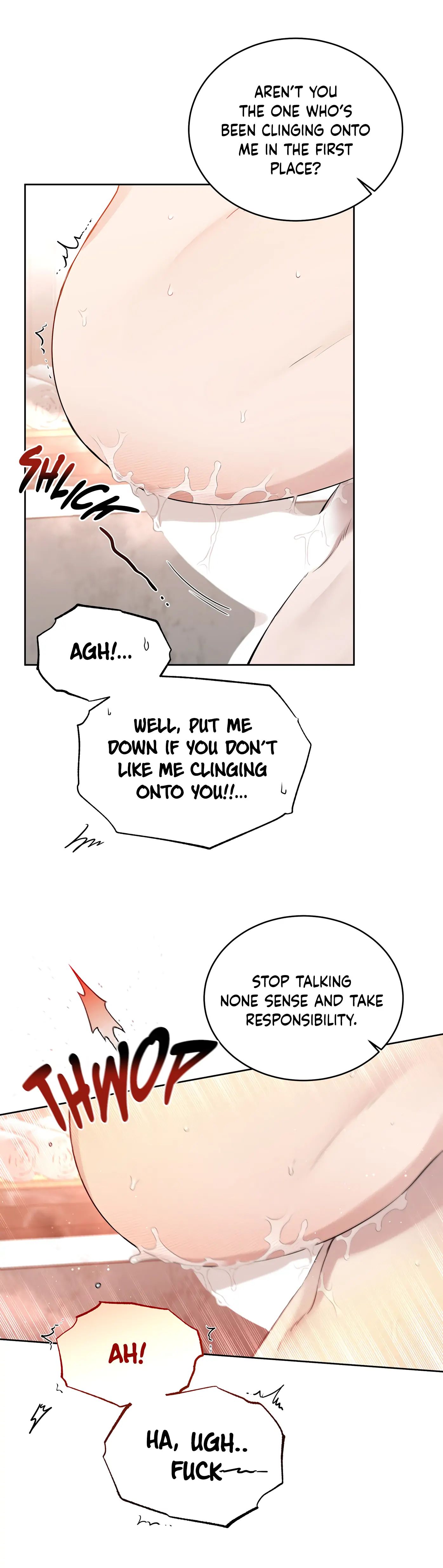 Roses And Champagne (Jujucat) Chapter 3 page 28 - 
