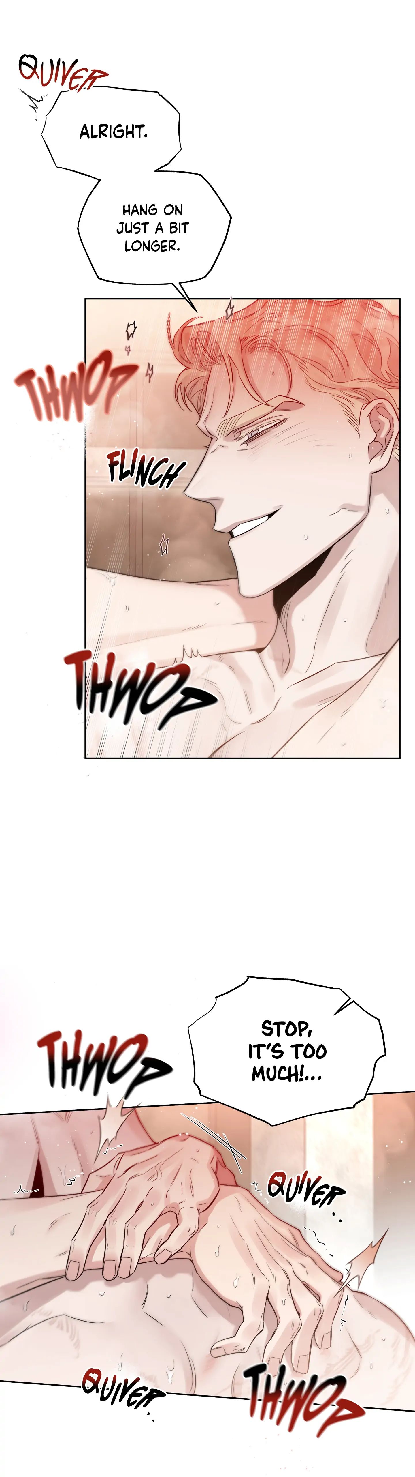 Roses And Champagne (Jujucat) Chapter 3 page 30 - 