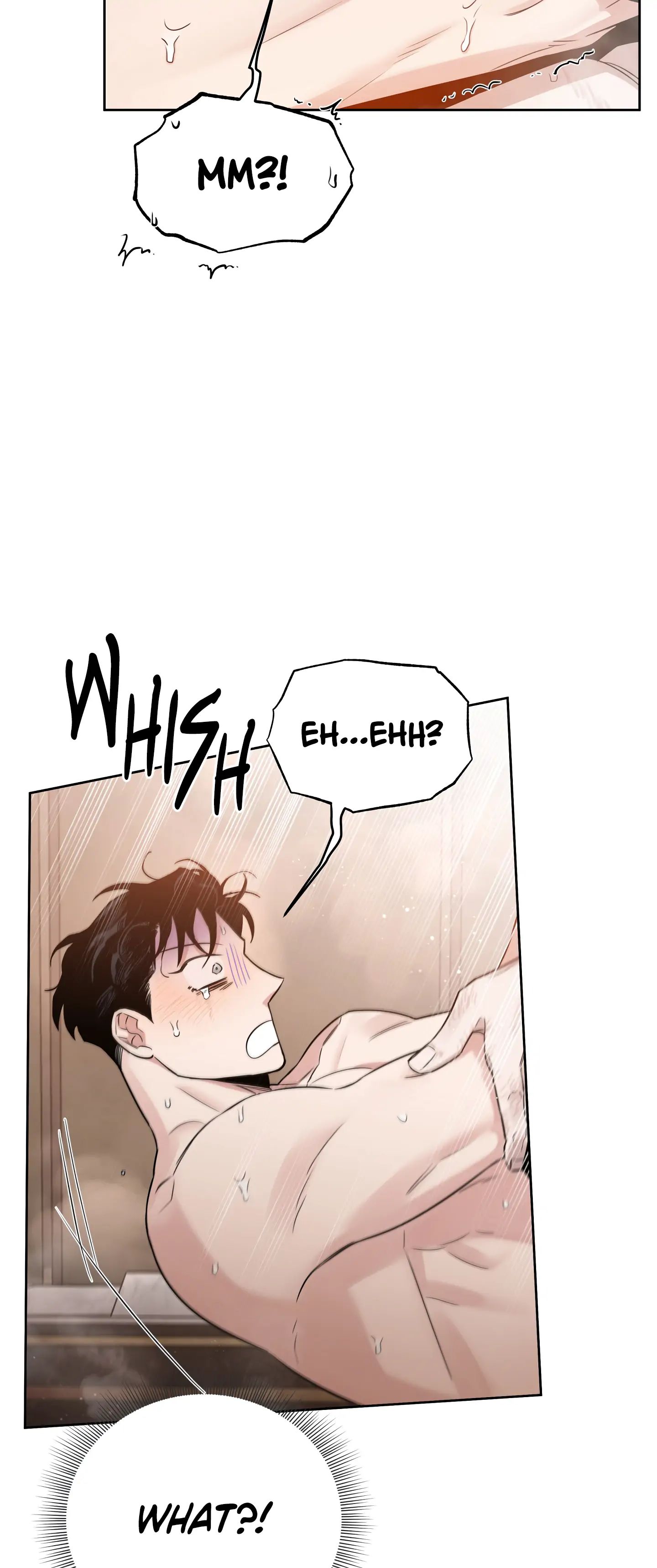 Roses And Champagne (Jujucat) Chapter 3 page 35 - 