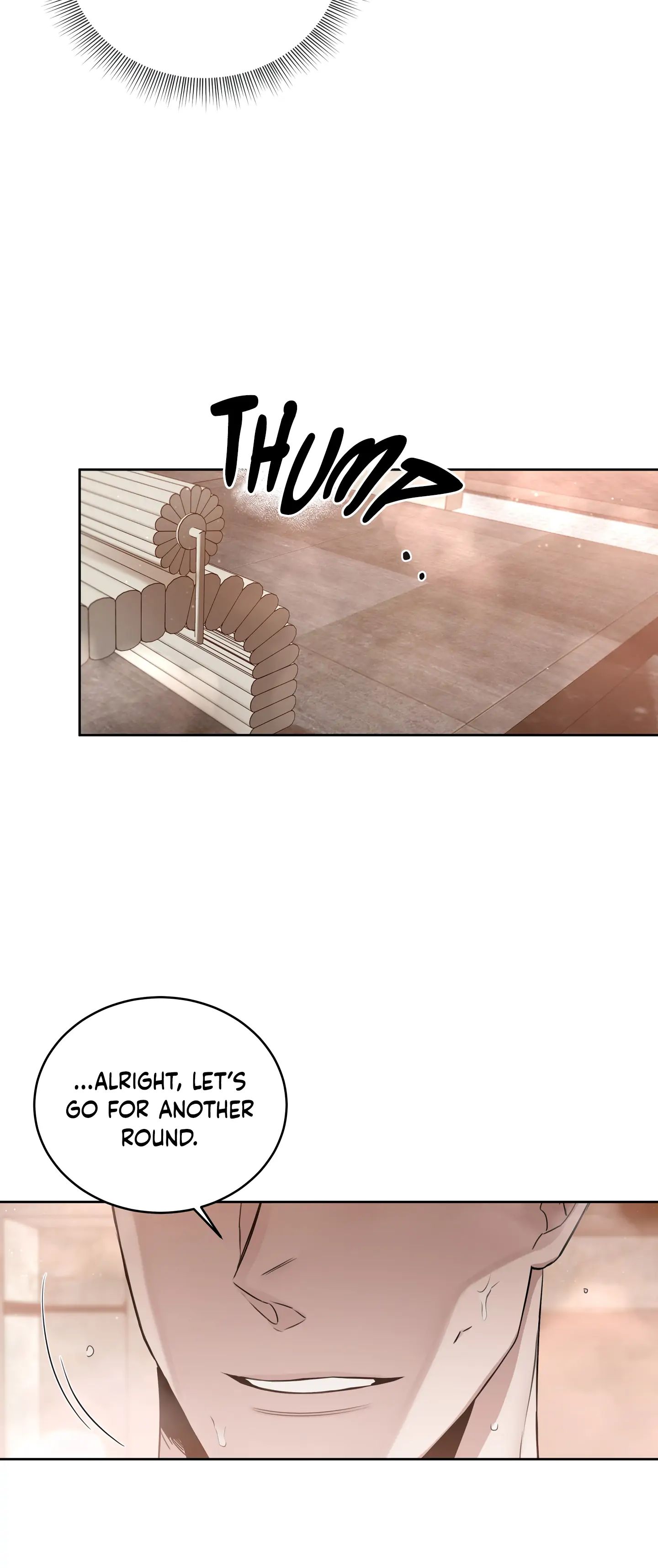 Roses And Champagne (Jujucat) Chapter 3 page 36 - 