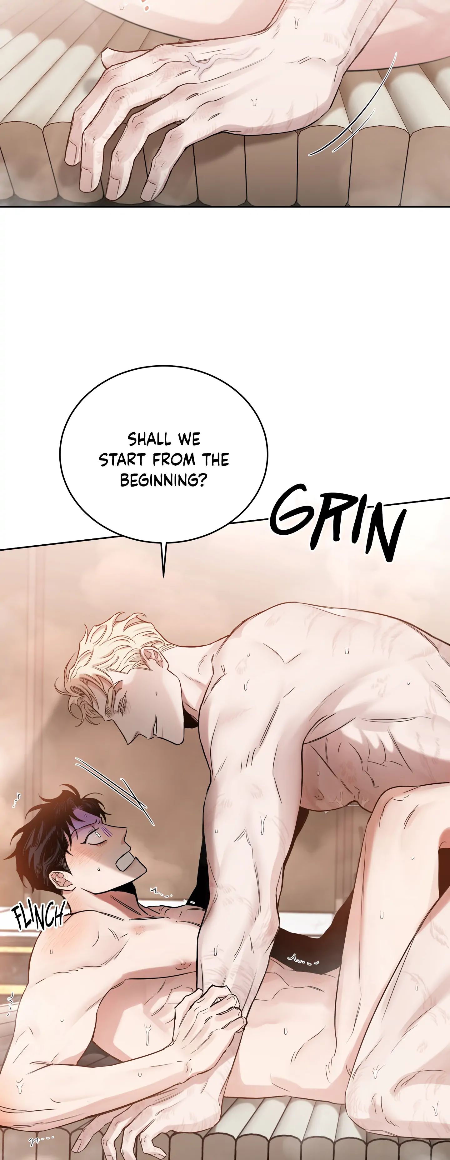 Roses And Champagne (Jujucat) Chapter 3 page 38 - 