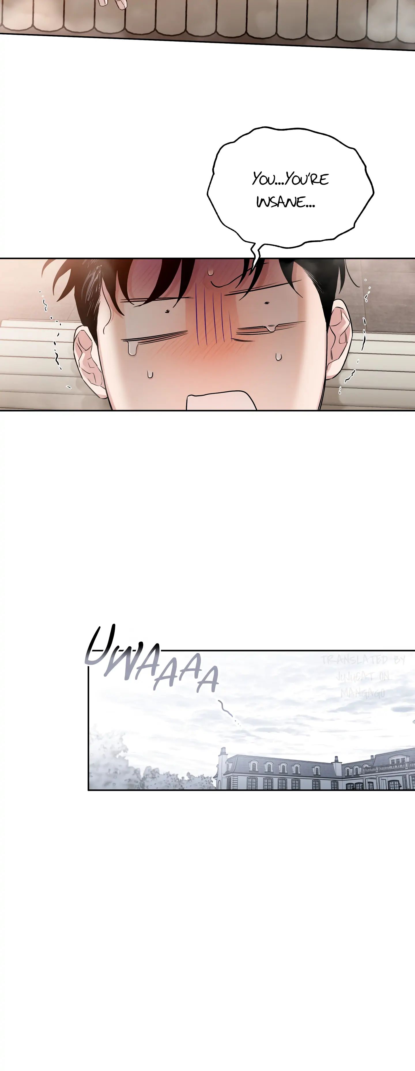 Roses And Champagne (Jujucat) Chapter 3 page 39 - 
