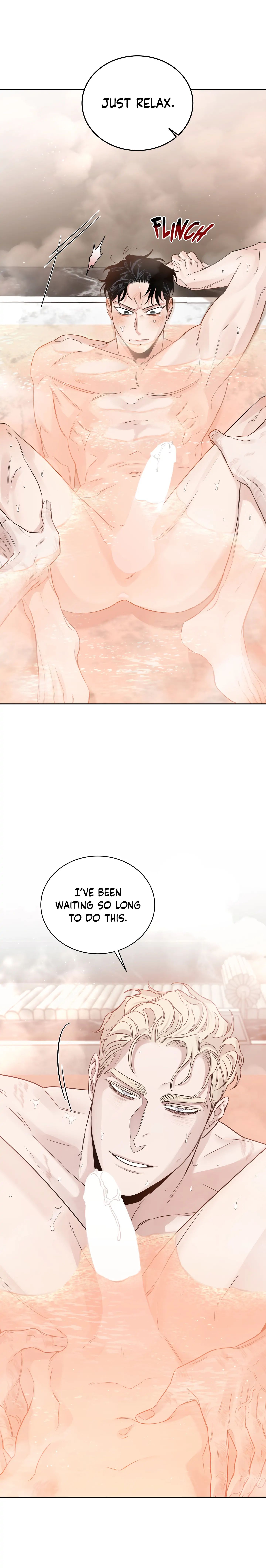Roses And Champagne (Jujucat) Chapter 3 page 5 - 