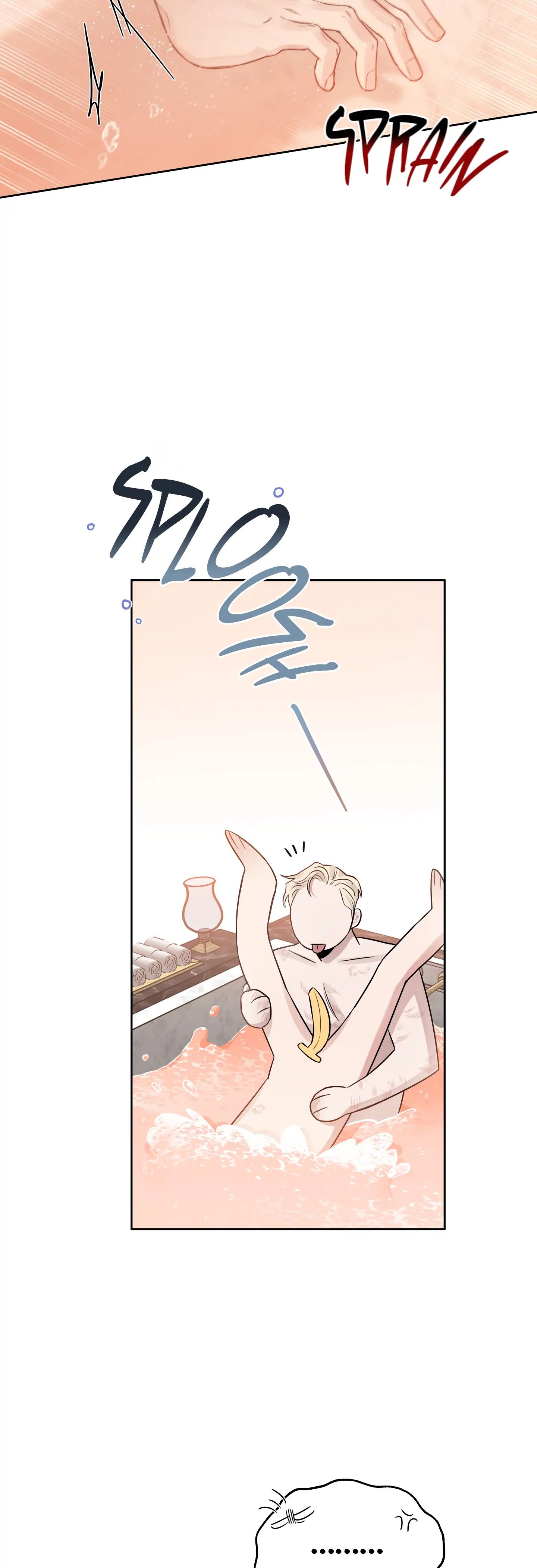 Roses And Champagne (Jujucat) Chapter 3 page 8 - 